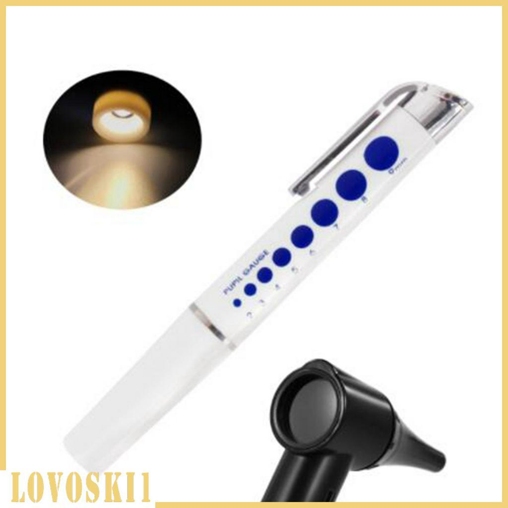 Đèn pin nội soi tai chuyên dụng