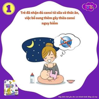 Vitamin tăng chiều cao LINEABON D3 K2