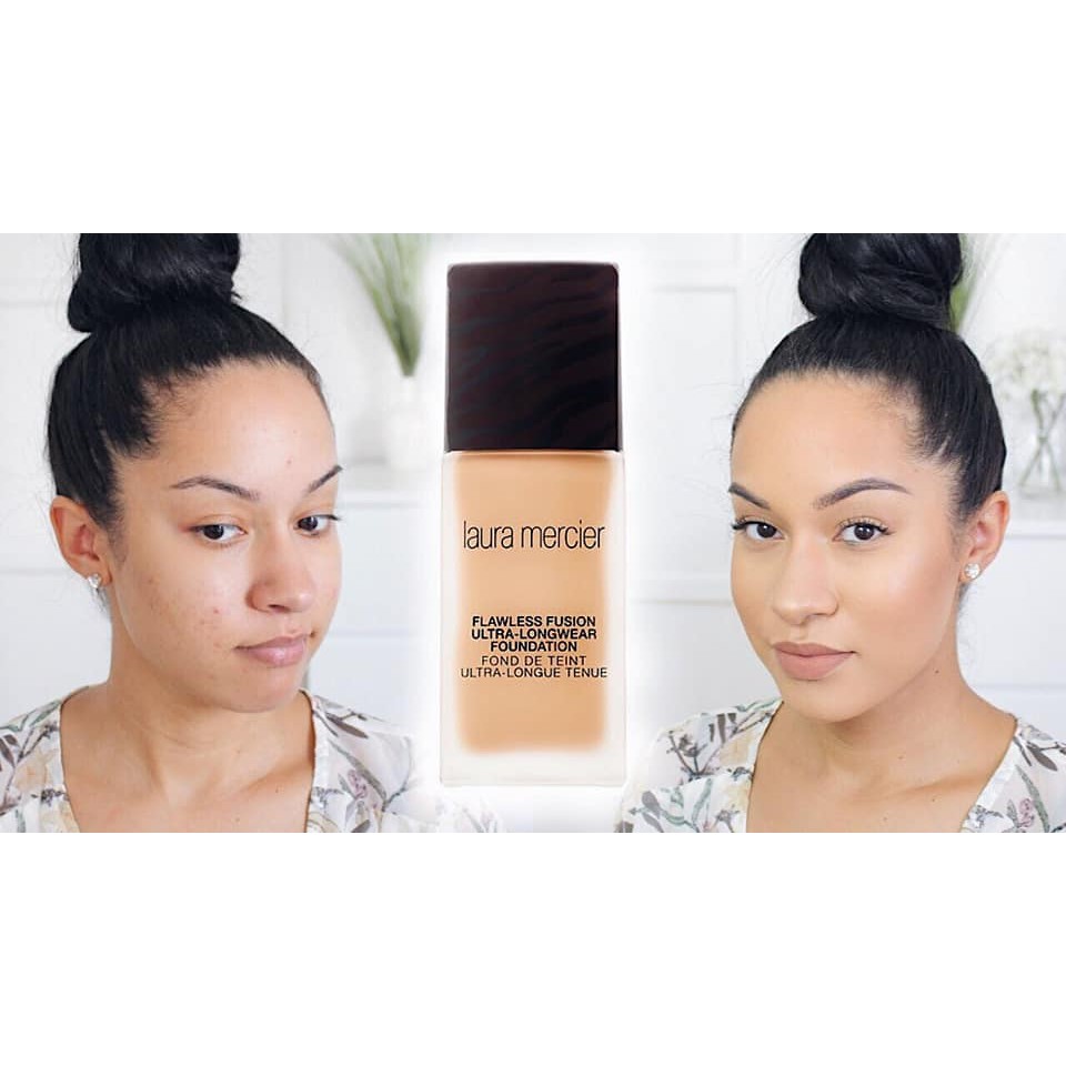 Laura Mercier - Kem Nền Laura Mercier - Flawless Fusion Ultra Longwear Foundation 30ml