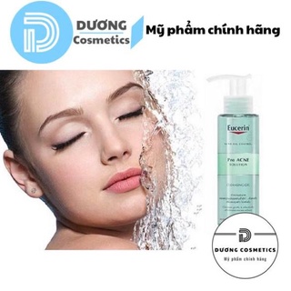 [SALE] Sữa Rửa Mặt Eucerin Pro Acne Solution Cleansing Gel