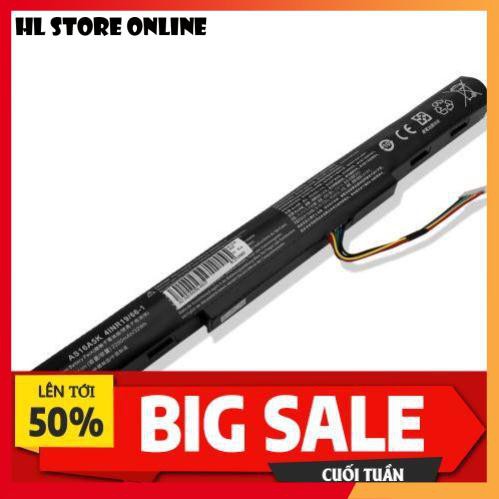 🔔 Pin laptop Acer Aspire E5-571 E5- 572 Mã pin: AL15A32 ZIN