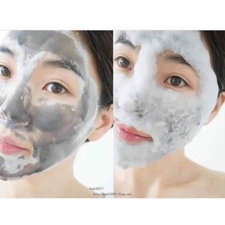 Mặt nạ sủi bọt su:m37