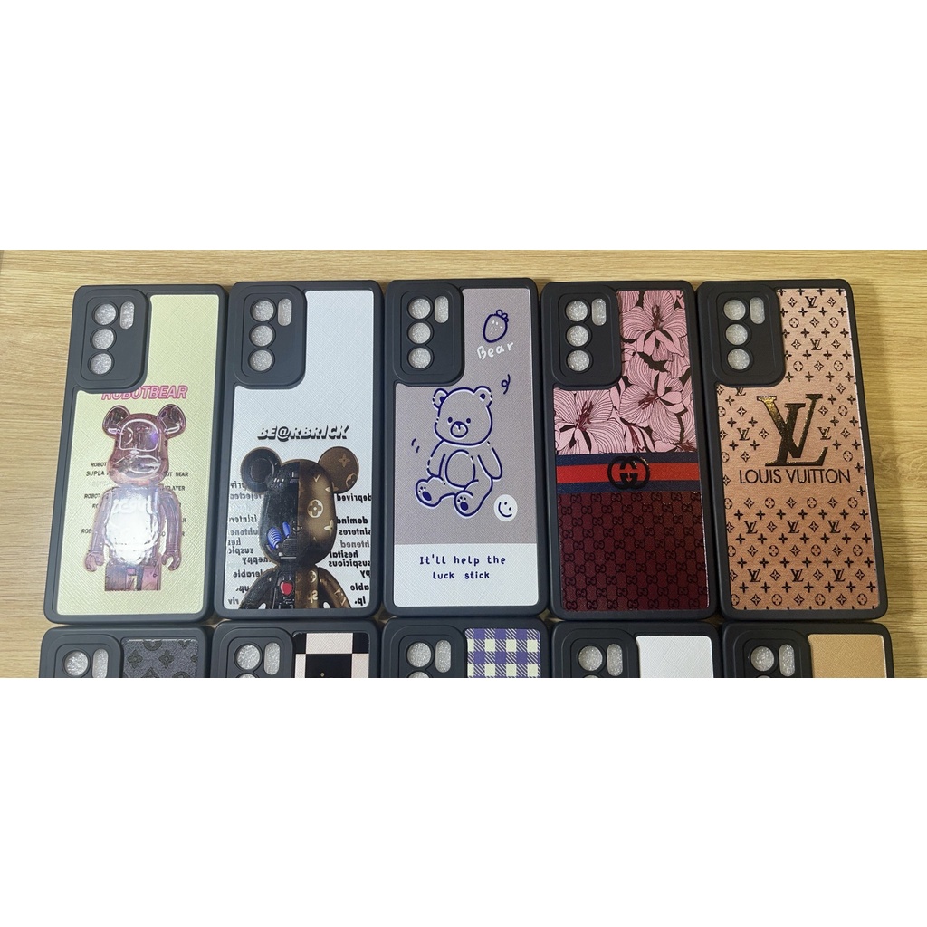 Ốp lưng Oppo Reno6 Pro bảo vệ camera in hình siêu ấn tượng mềm dẻo TPU nhẹ