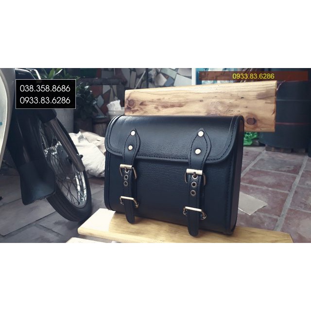 Túi Da treo xe XSR 155