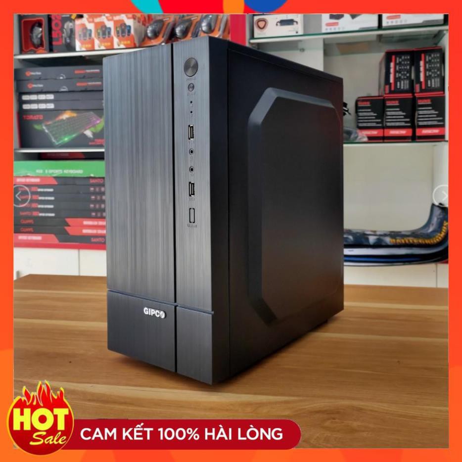 [Chính Hãng] Bộ Máy Tính VĂN PHÒNG KÈM MÀN giá rẻ bảo hành 2 năm