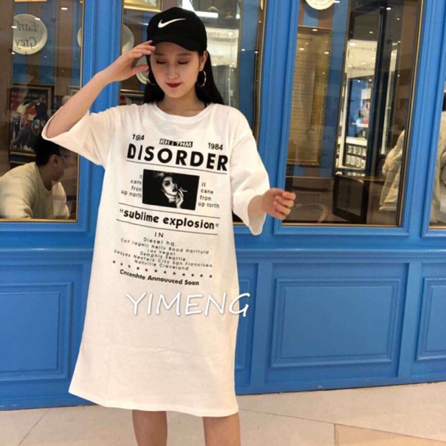 Đầm + phông