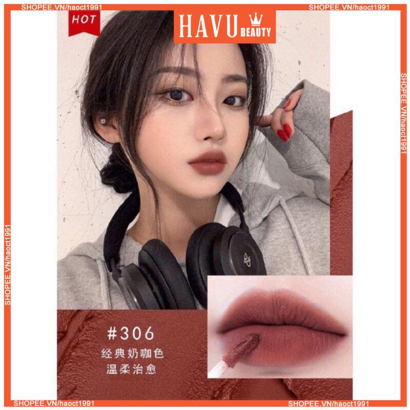 Set 5 Cây Son Kem Lì Lâu Trôi Muge Leen DAISHYAO Matte Liquid Cô Gái Siêu Hót | BigBuy360 - bigbuy360.vn