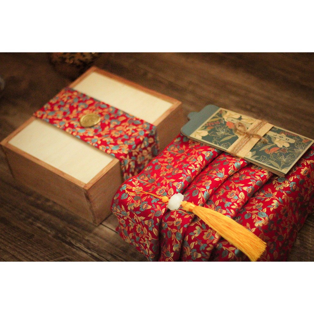 TRÀ TẾT - GẤM HOA | BigBuy360 - bigbuy360.vn