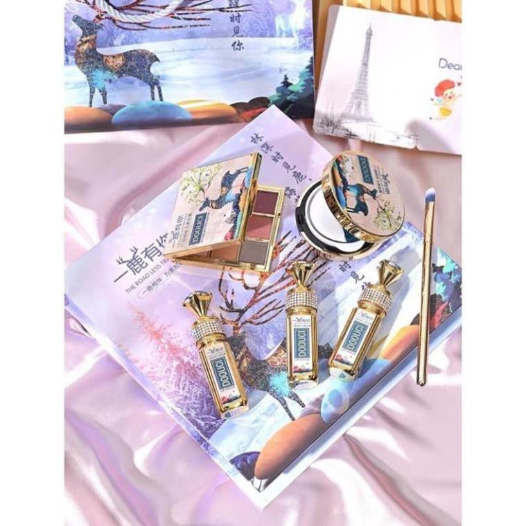 {HÀNG SIÊU CẤP} Son Môi Cao Cấp - Full Set Son Môi Kem 5 tone Màu Kác Nhau Siêu Đẹp Siêu Sịn!-MS008 | BigBuy360 - bigbuy360.vn