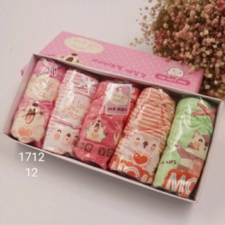 Set quần chip bé gái