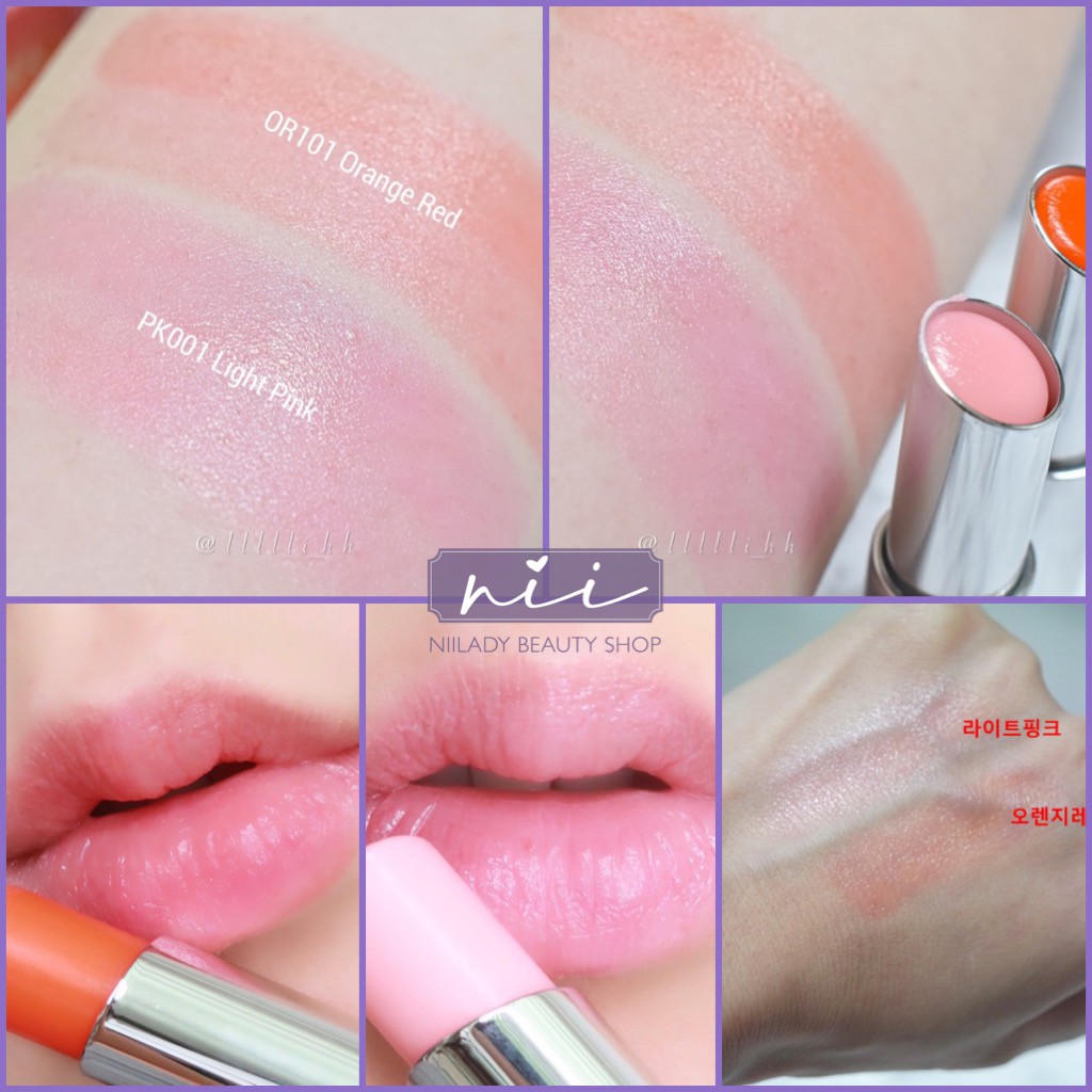 Son dưỡng YNM Lip Balm
