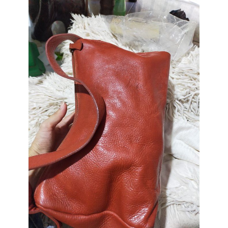 Túi xách si da thật