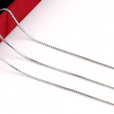 Dây chuyền bạc rời TLEE bạc nguyên chất TLEE JEWELRY D0191