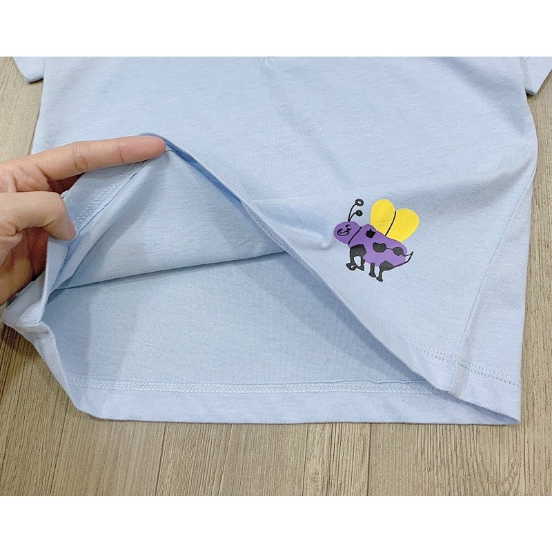 Bộ MilkMile xuất Hàn dư xịn bé trai/ bé gái