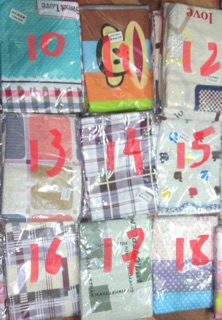 Vỏ chăn cotton khổ 1m5 x 2m