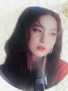 {SM official - Có sẵn} RedVelvet quạt cầm tay trong