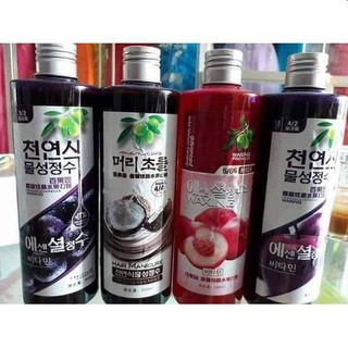 Màu Nhuộm Phủ Bóng Trái Cây Nano 500ml