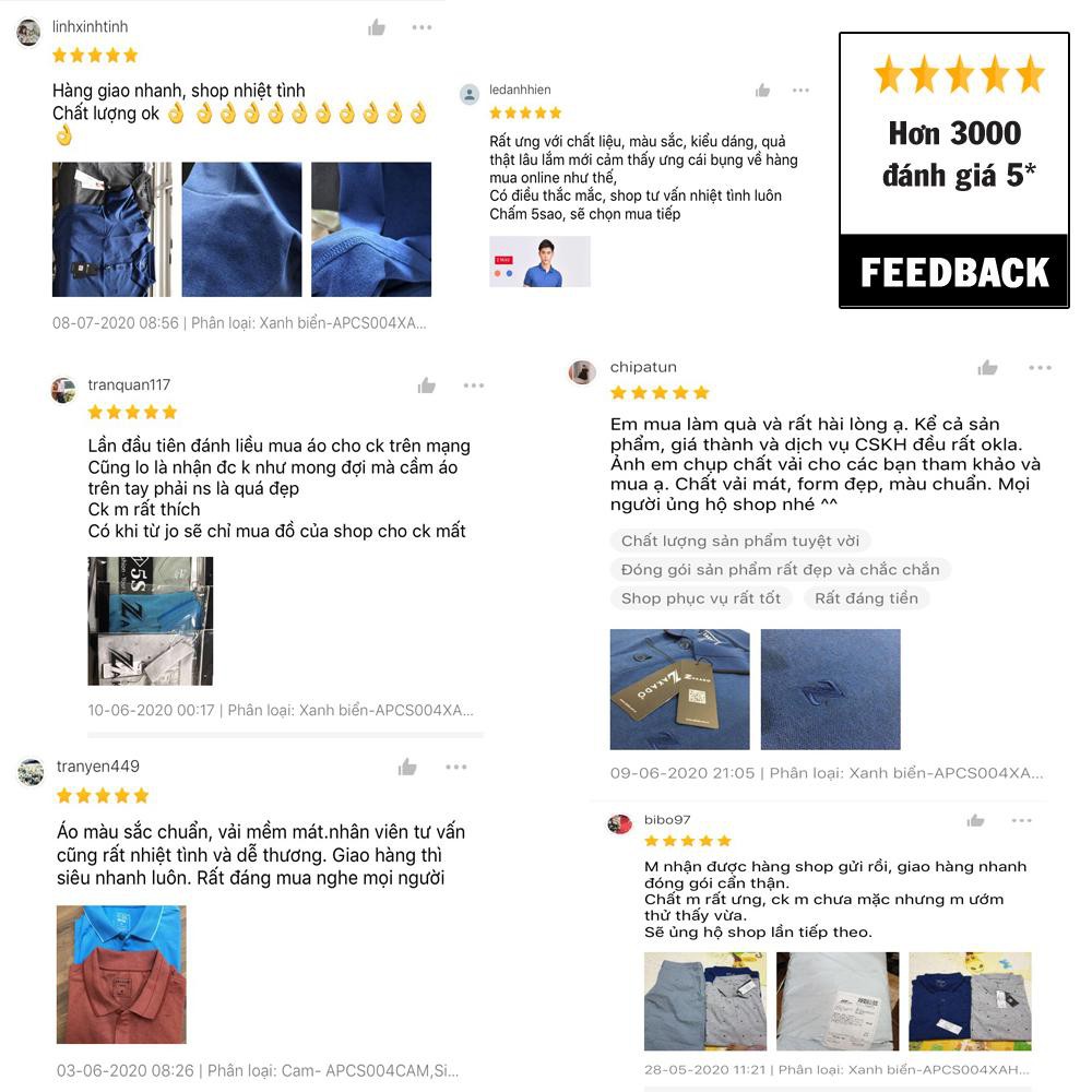 [Mã FAMALLT5 giảm 15% đơn 150K] Áo Thun Nam Có Cổ 5S (5 mẫu) Tay Ngắn, Hàng Hiệu, Mẫu Mới 2020 | BigBuy360 - bigbuy360.vn