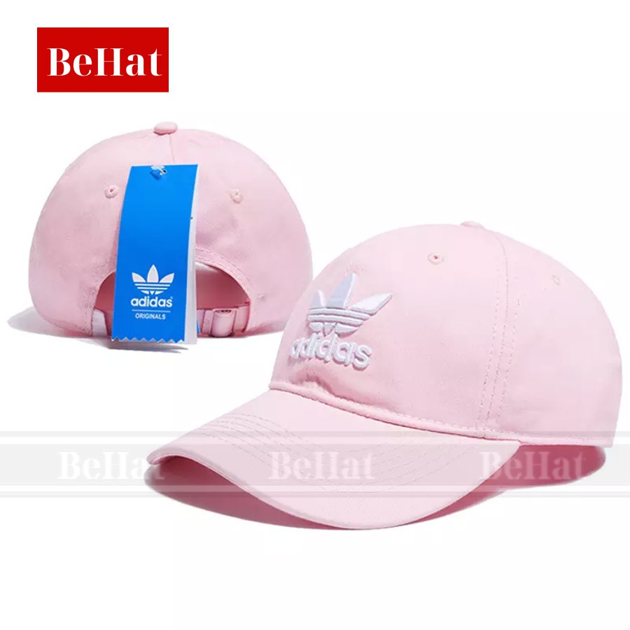 [BEST SELLER] Mũ Nón Adidas Nam Nữ Hàng Xuất Xịn, Phong Cách Hàn Quốc, Full Tem