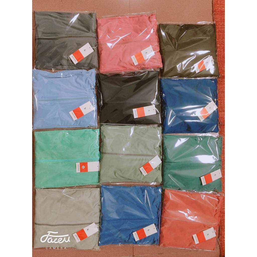 Áo chống nắng toàn thân ⚡ VẢI KIM CƯƠNG ⚡ Áo chống nắng choàng cao cấp, dáng dài chất mát có khóa túi tiện lợi | BigBuy360 - bigbuy360.vn