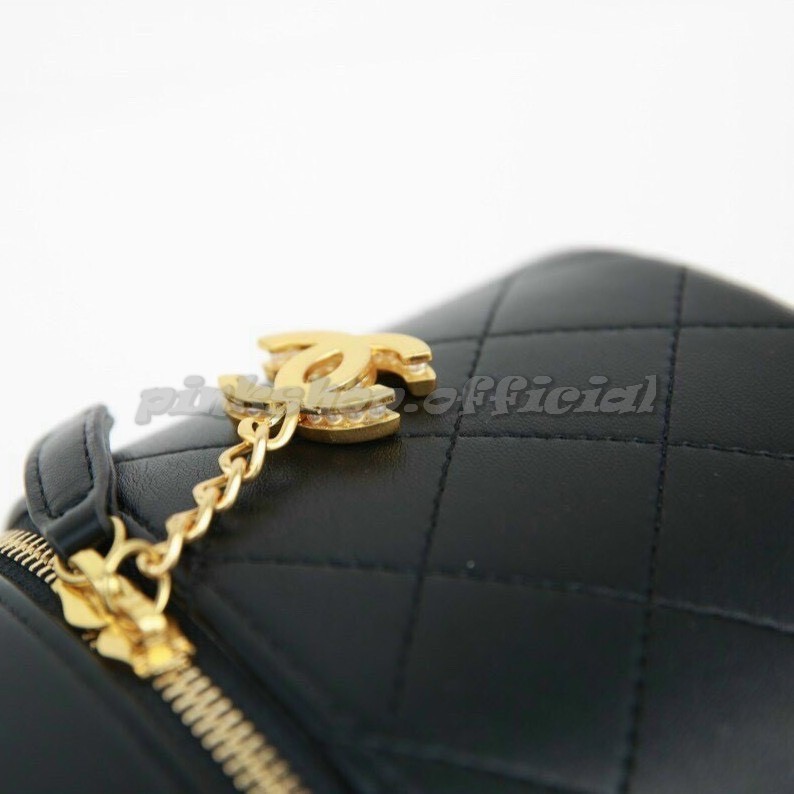 Túi đeo chéo nữ thời thượng , Túi xách nữ cao cấp hộp tròn 2 màu full box Pink Shop TSPS23 | BigBuy360 - bigbuy360.vn