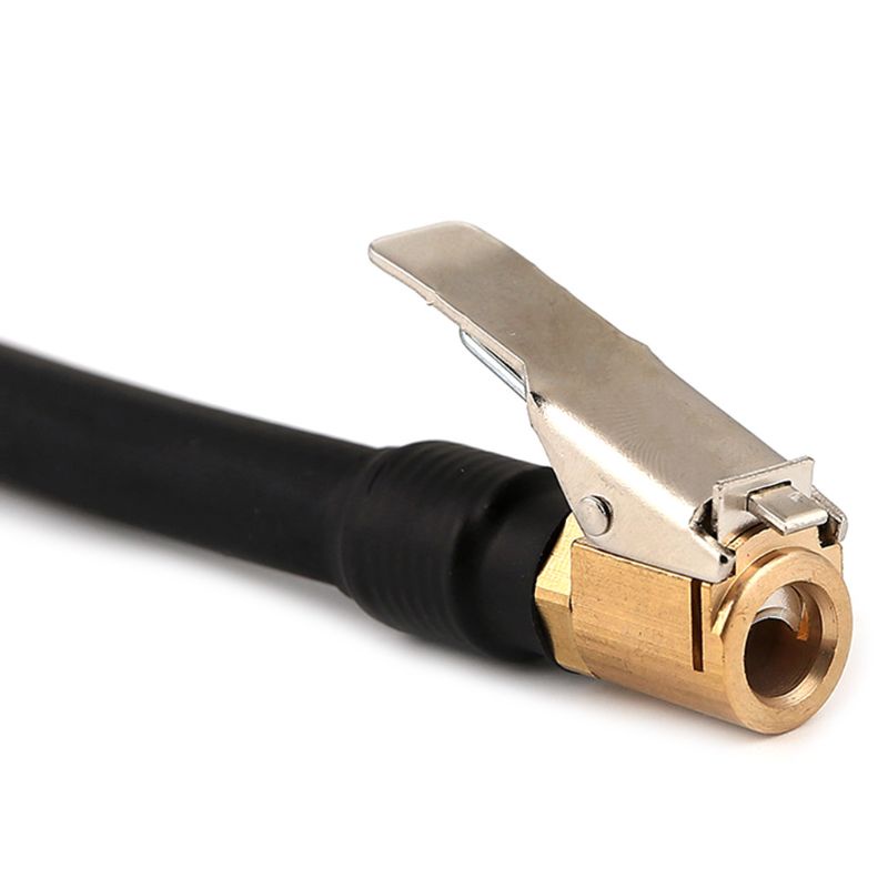 Đồng Hồ Đo Áp Suất Lốp Xe Hơi Tự Động Tiện Dụng