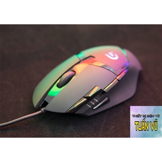 Chuột Dây Logitech G402 Hyperion Fury Optical Gaming