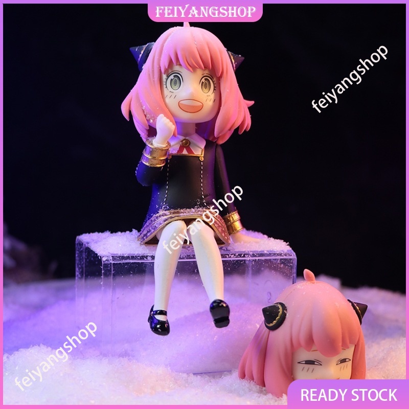 Đồ trang trí Nhân Vật Phim Spy X Family Anya Forger