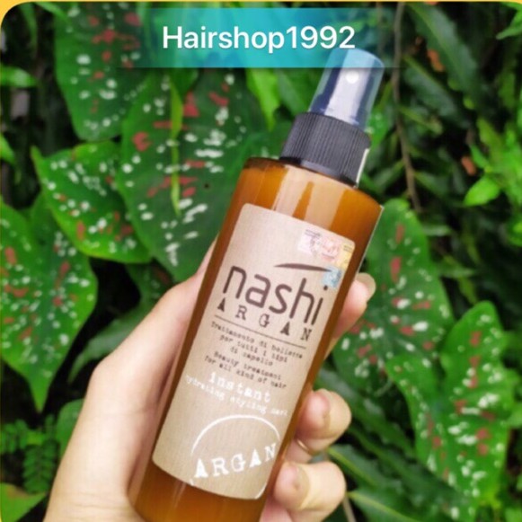 Xả khô NASHI AGAN 150ml