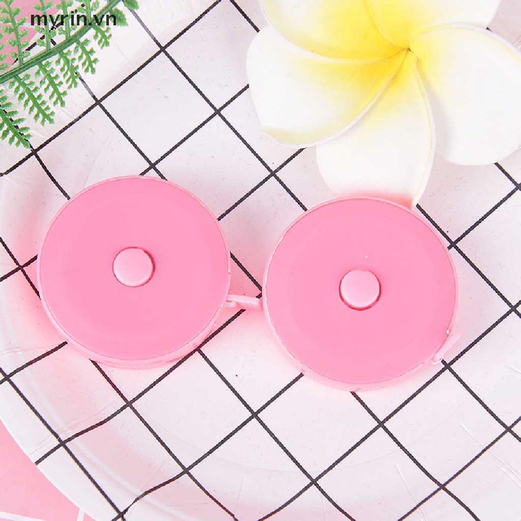 Thước Dây Mềm Có Thể Thu Gọn Chuyên Dụng Cho Thợ May