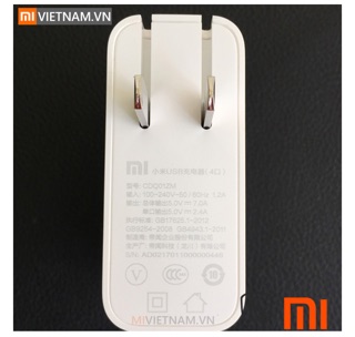 Bộ cổng sạc 4 USB Xiaomi,