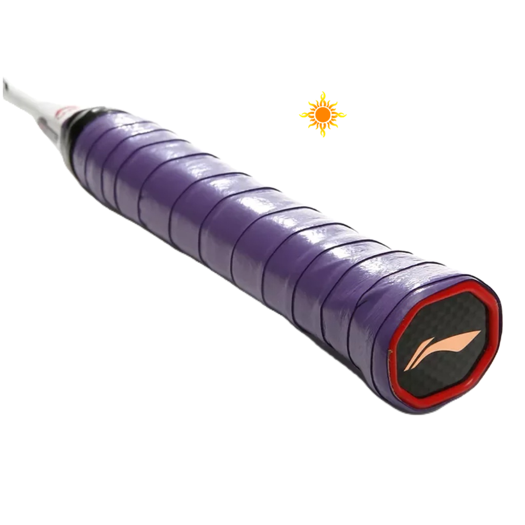 Quấn cán vợt cầu lông Lining loại  1, thấm hút mồ hôi siêu bám êm tay