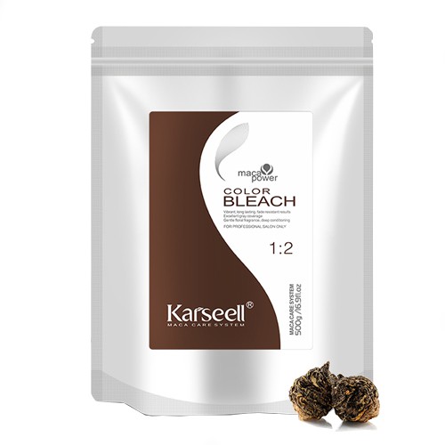 Bột tẩy tóc Karaseell siêu mịn 500g