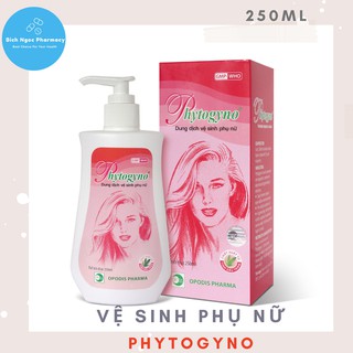 🌸Phytogyno Dung dịch vệ sinh phụ nữ 100ml/250ml