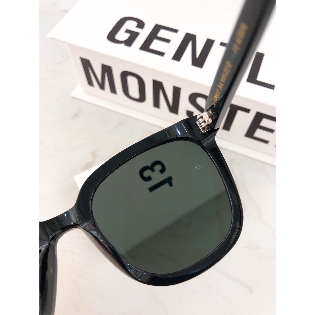 Kính Mát Gọng Phẳng Quá Khổ gm - jackbye