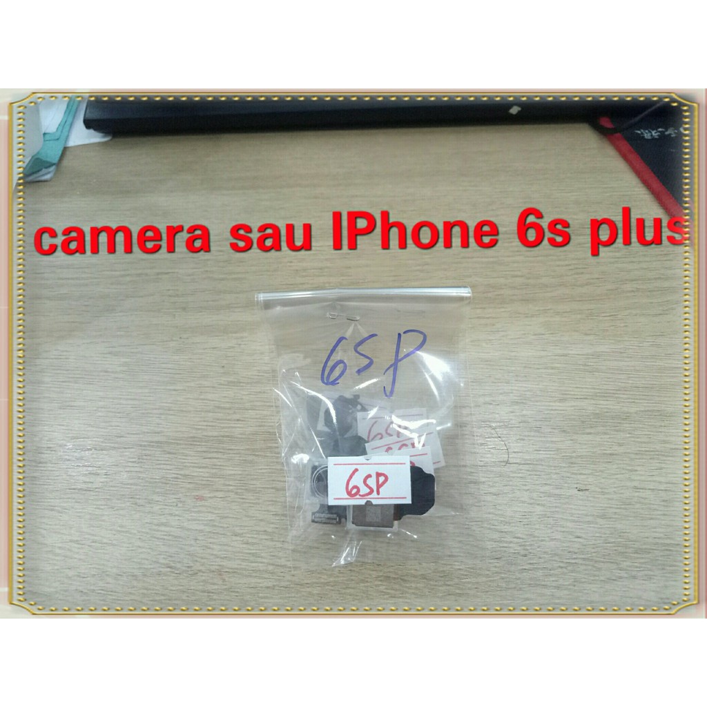 Camera sau iphone 6s plus | BigBuy360 - bigbuy360.vn
