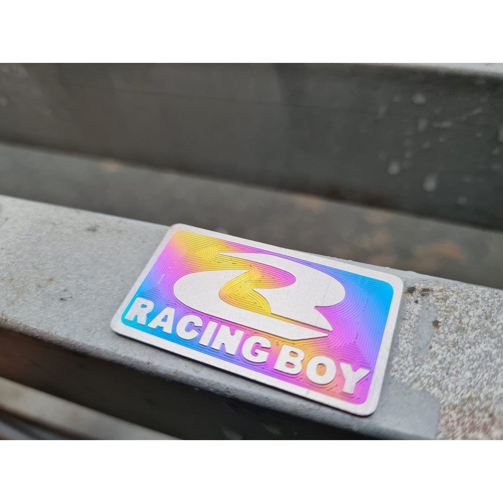 Tem chân phuộc RACING BOY TITAN