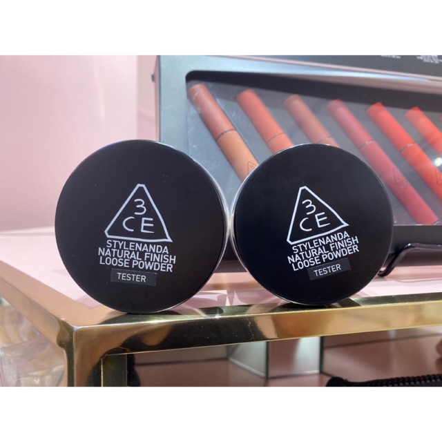 PHẤN_PHỦ DẠNG BỘT NATURAL FINISH LOOSE POWDER