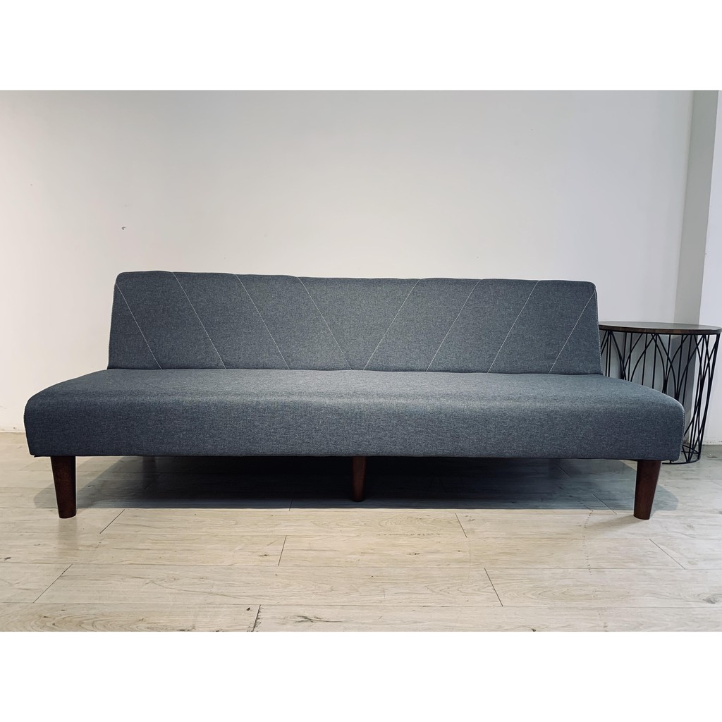 Ghế Sofa Giường Đa Năng BNS-2002 Xám 170*86*35 Sofa Bed