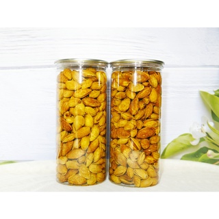 500G HẠNH NHÂN RANG BƠ