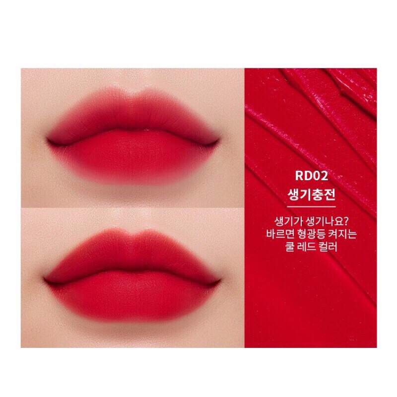 Son Kem Missha Wish Stone Velvet/ Tint jelly