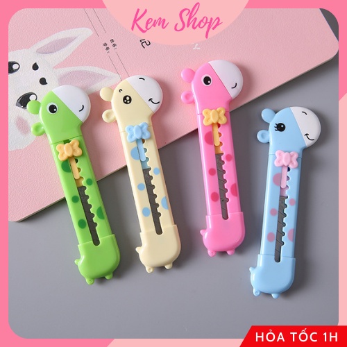 Dao Dọc Giấy Mini Cute Dễ Thương Tiện Lợi - K93