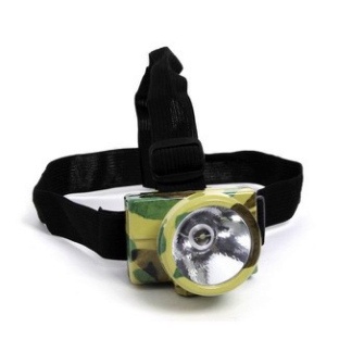 đèn pin đội đầu, đèn pin đeo trán siêu sáng - Duonghieu6789