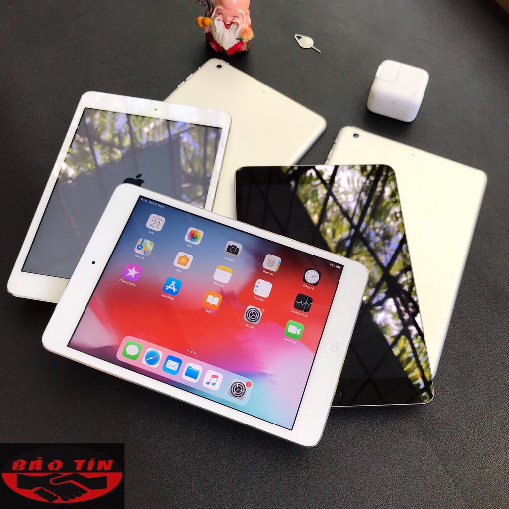 MÁY TÍNH BẢNG IPAD MINI 2 16GB WIFI ZIN ĐẸP | BigBuy360 - bigbuy360.vn