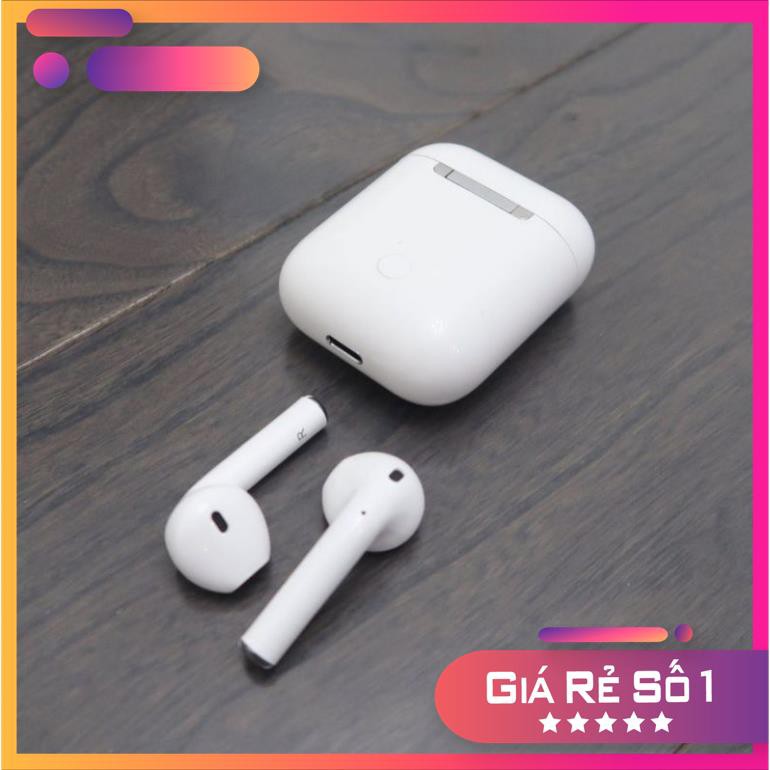 Combo Tai Nghe BLUETOOTH, tai nghe không dây, TWS i12 airpod IOS Androi kèm case bảo vệ | BigBuy360 - bigbuy360.vn
