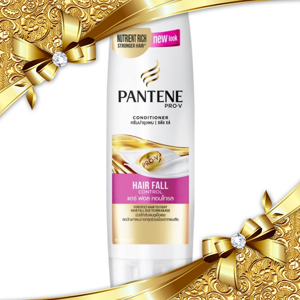 Dầu Xả Pantene Ngăn Rụng Tóc chai 300ml