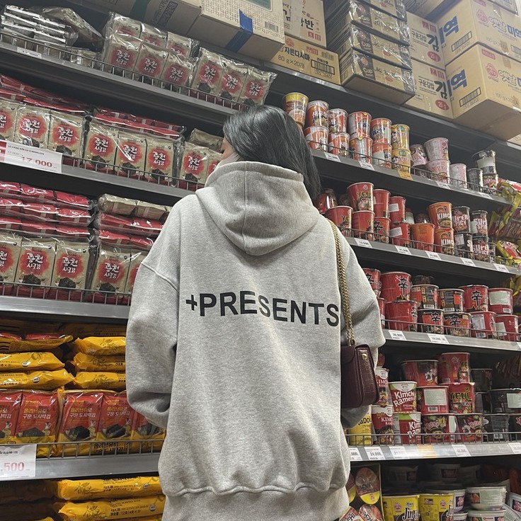 Áo Hoodie Presents | BigBuy360 - bigbuy360.vn