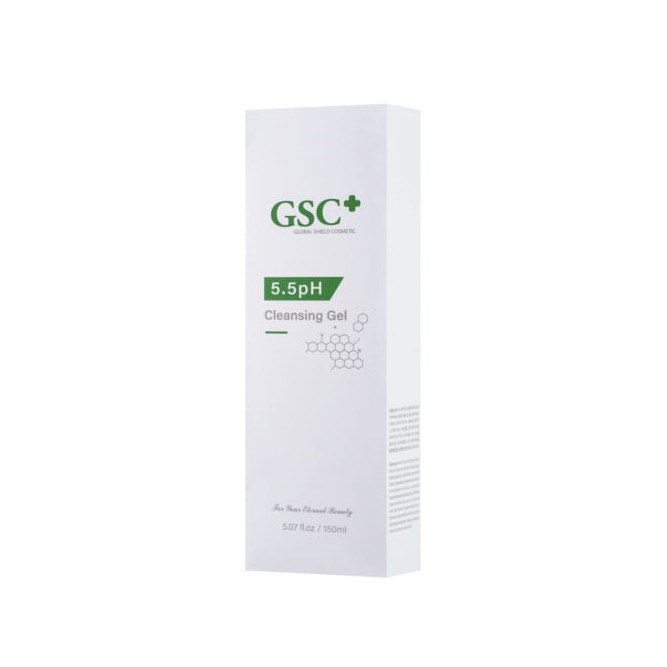 Gel Rửa Mặt GSC 150ml