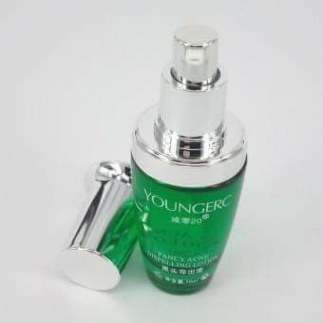 Ủ mụn YOUNGERC siêu sạch mụn 50ml