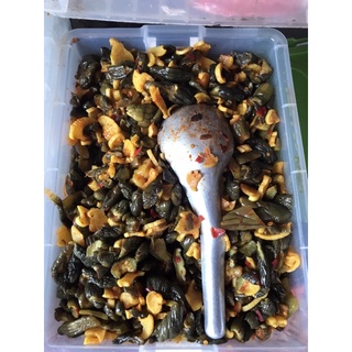 Cơ hội sở hữu Củ Cải Cay - Rau cay